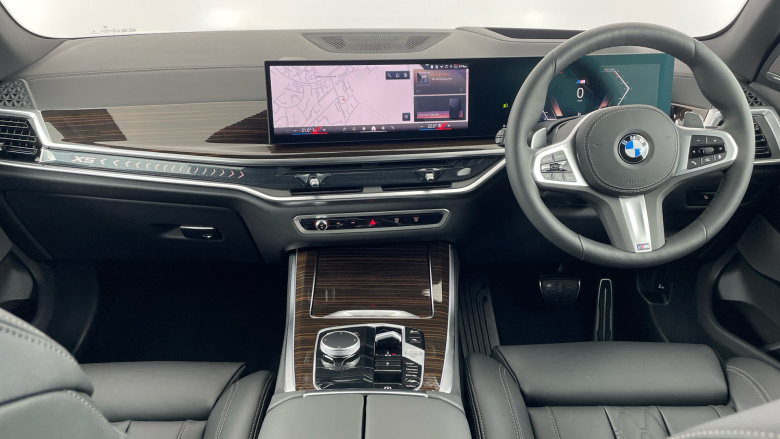 BMW X5 xDrive30d MHT M Sport 5dr Auto [Tech/Pro Pack] Diesel Estate